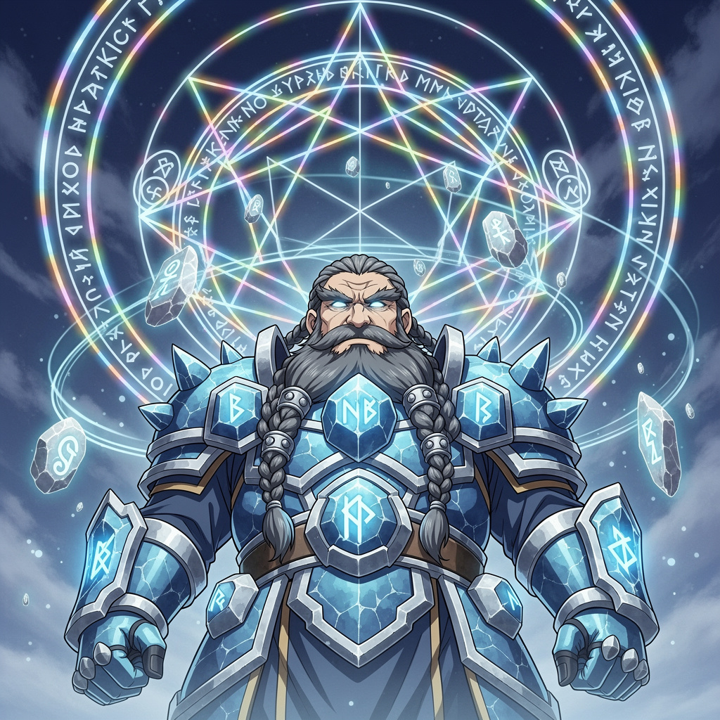 Artwork for Durgan Rompehechizos