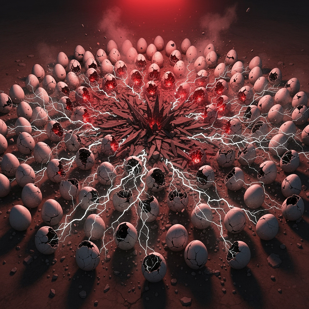 Artwork for Fissure Propagation