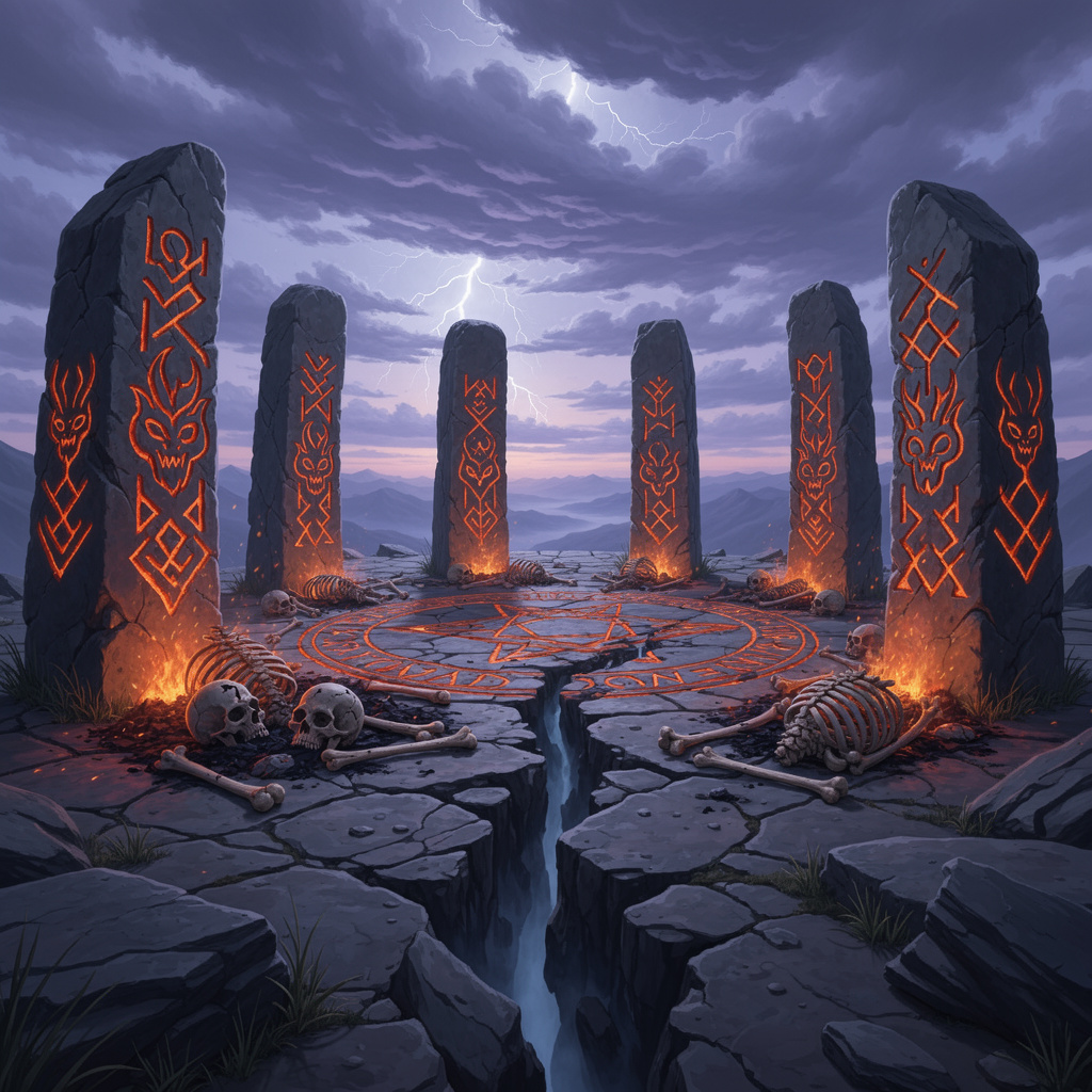Artwork for Stonehammer Ritual Site