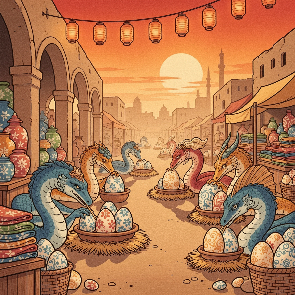 Artwork for Karag-Thul Trading Post