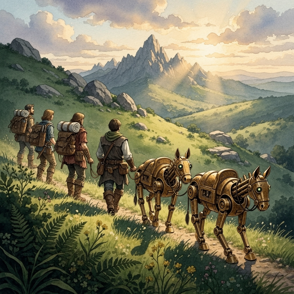 Artwork for Abundant Expedition