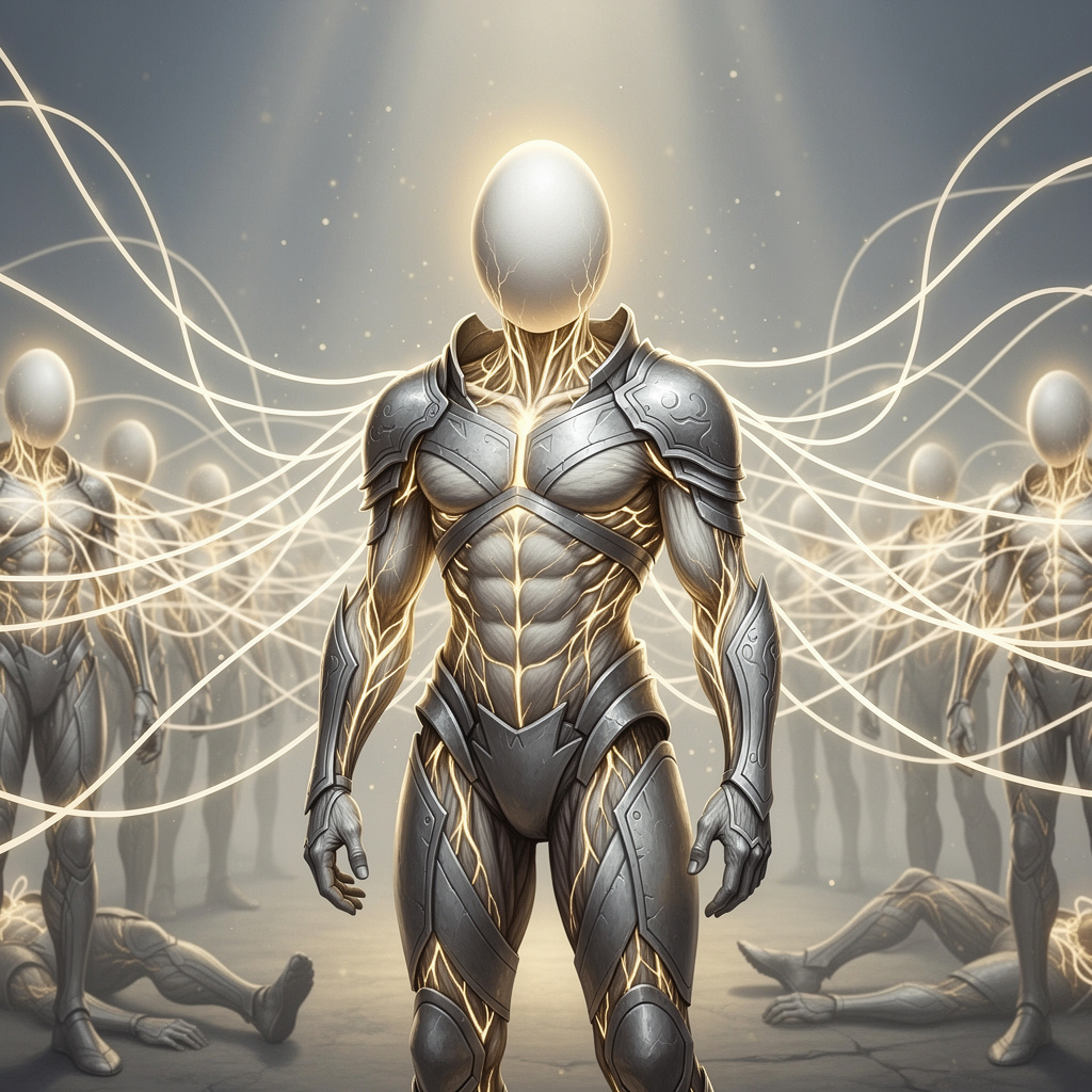Artwork for Shell-Bond Blessing