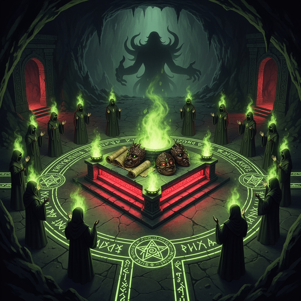 Artwork for Pact of Ash and Bone