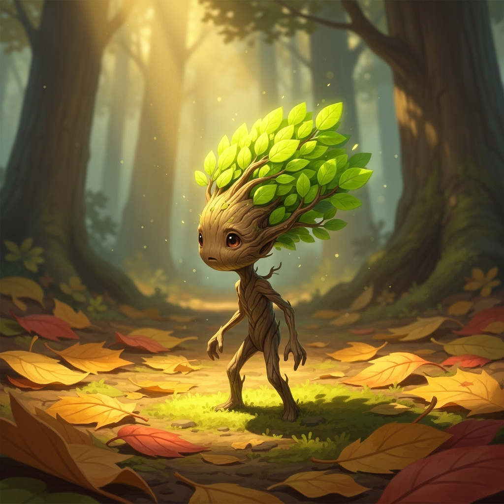 Artwork for Rootling Sprout