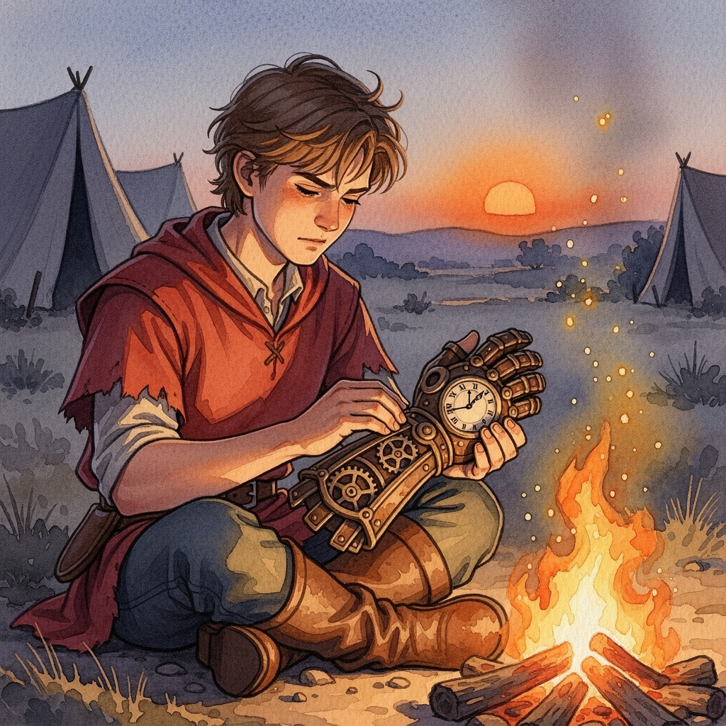 Artwork for Embercog Squire