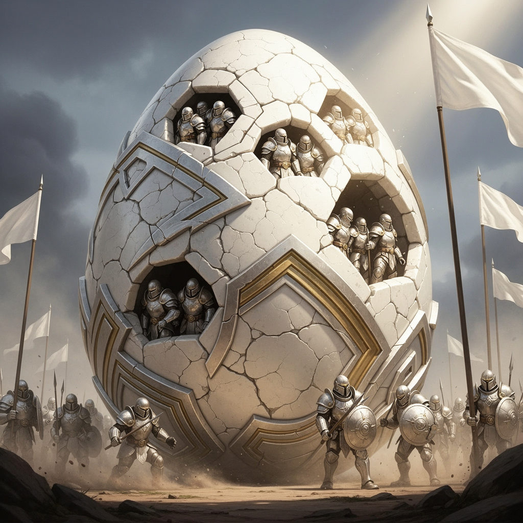 Artwork for Fortress-Shell Exemplar