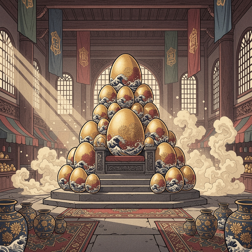 Artwork for Throne of the Spice-Hoard