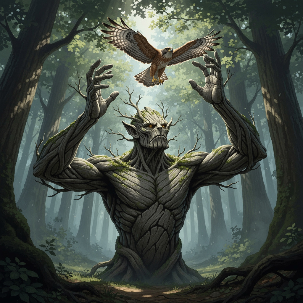 Artwork for Ironbark Sentinel