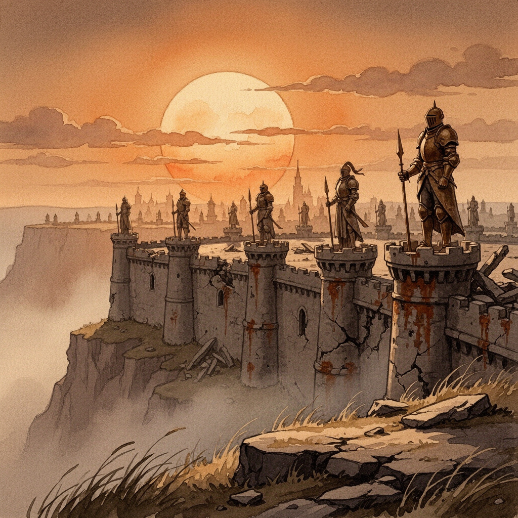 Artwork for Sunfade Citadel