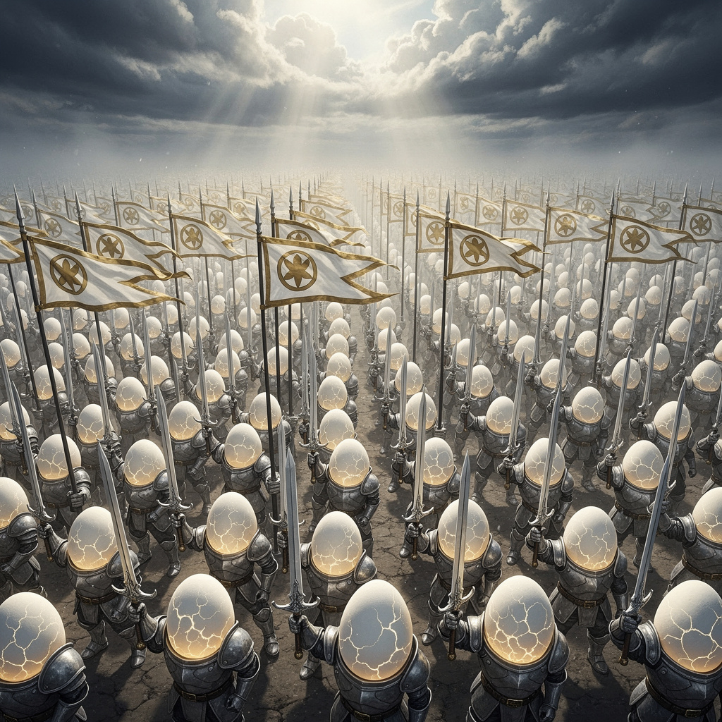 Artwork for Legion's Rally
