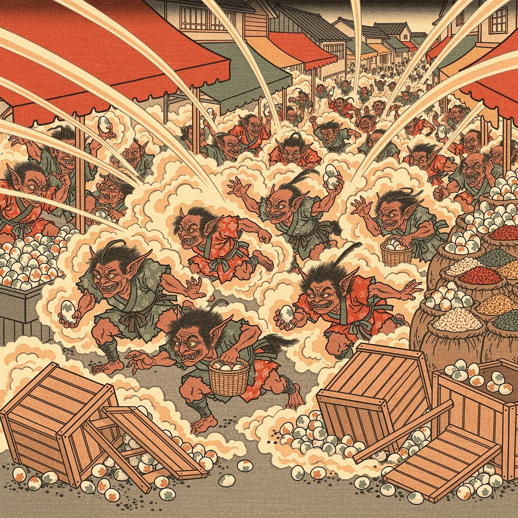Artwork for Spice Market Stampede