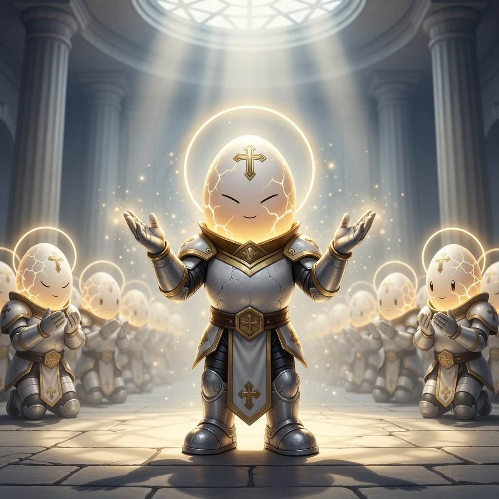 Artwork for Radiant Shellbearer