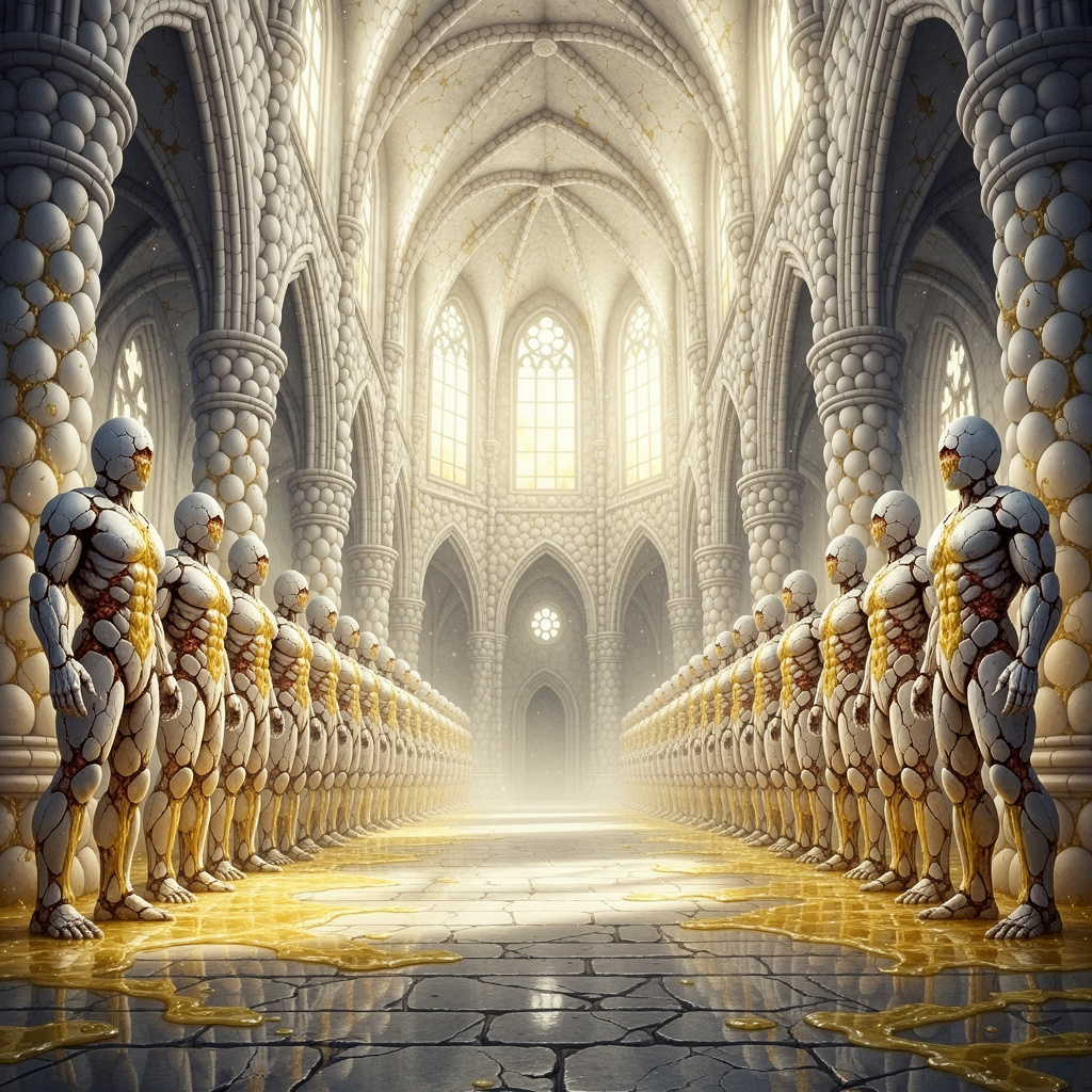 Artwork for Albumen Sanctum