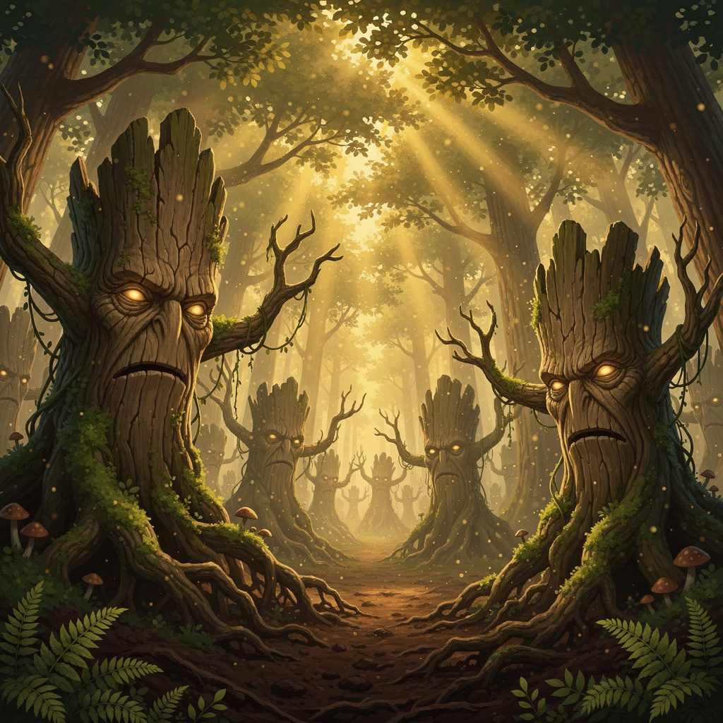 Artwork for Ancient Awakening