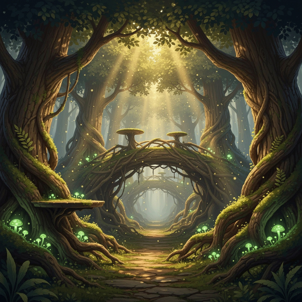 Artwork for Rootwood Sanctum