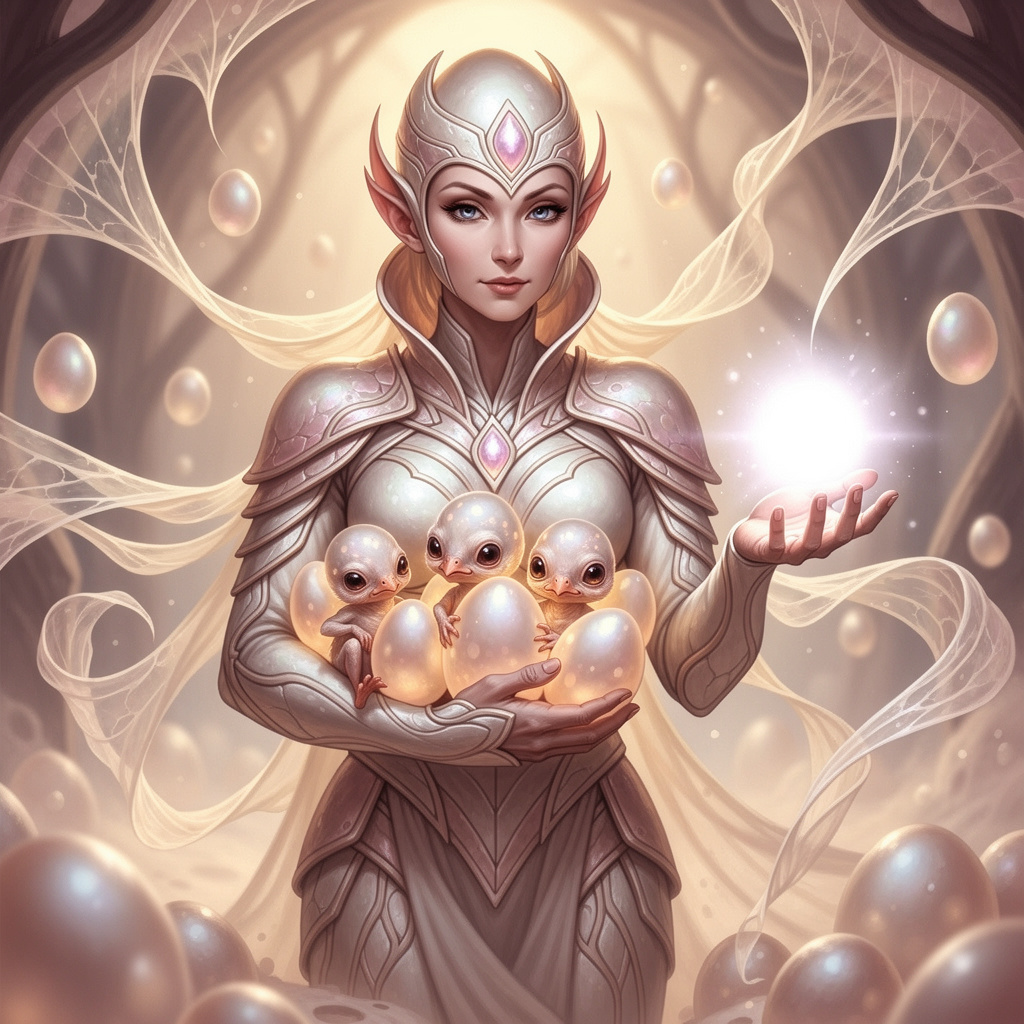 Artwork for Pearlshell Matriarch