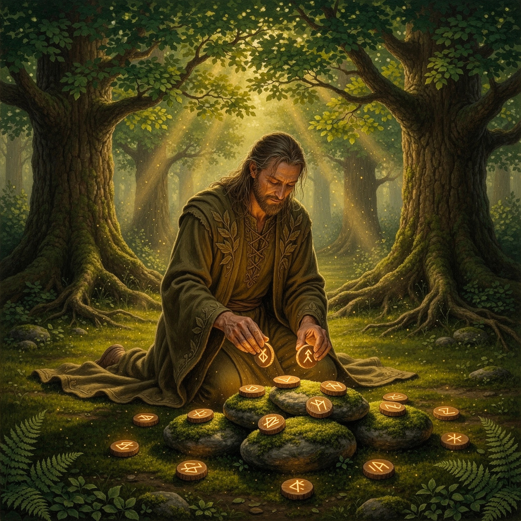 Artwork for Thornweald Offering