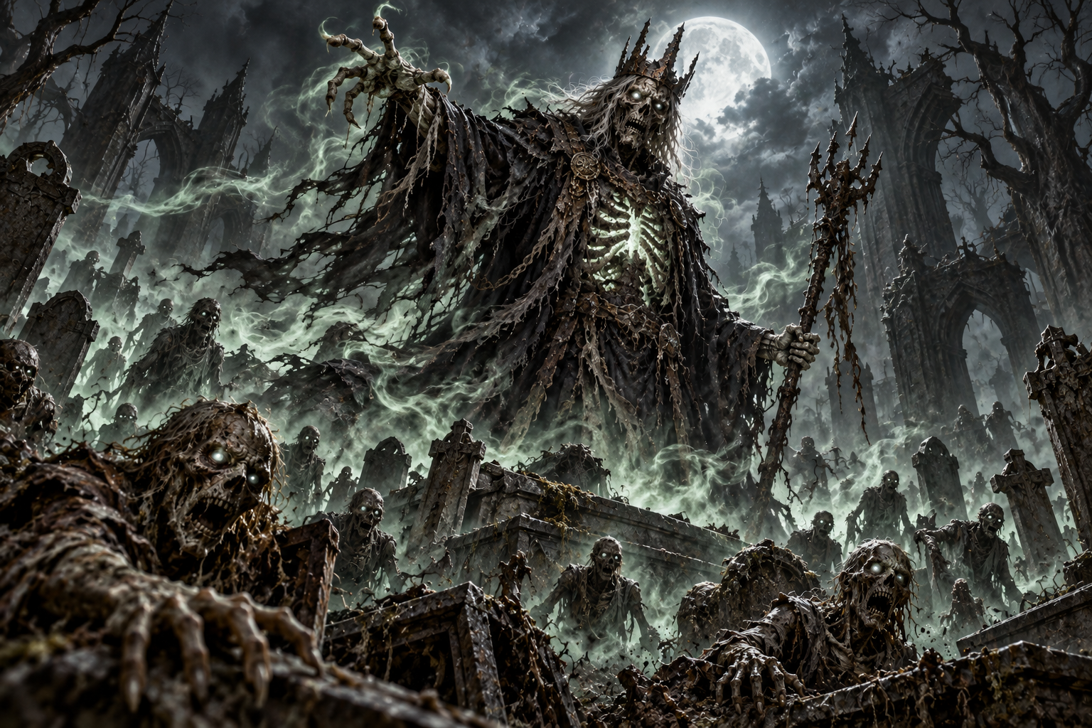 Artwork for Varrik, the Hollow King