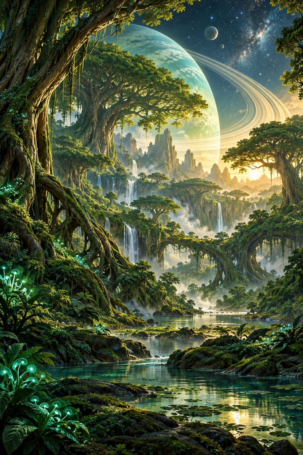 Artwork for Forest