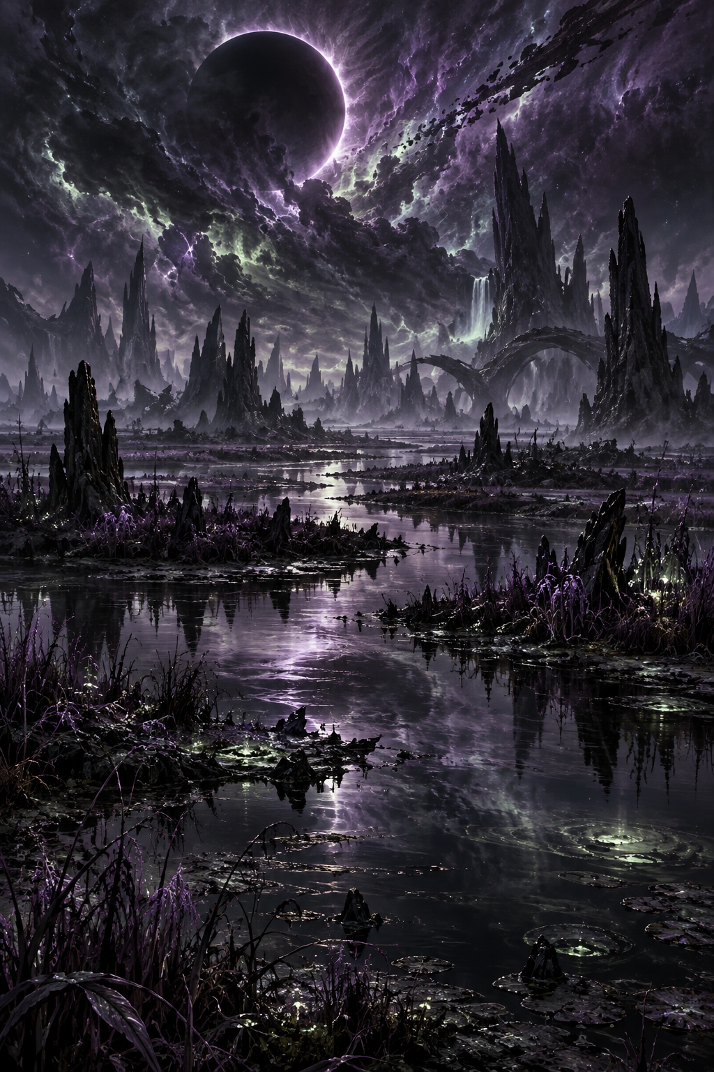 Artwork for Swamp