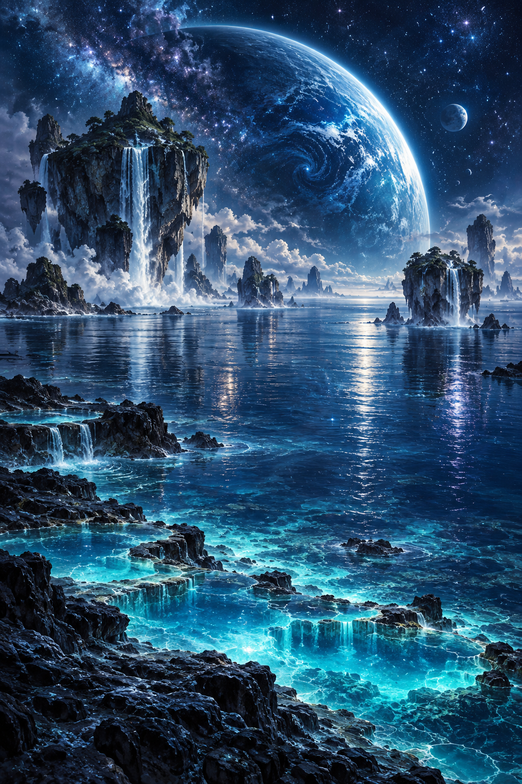 Artwork for Island