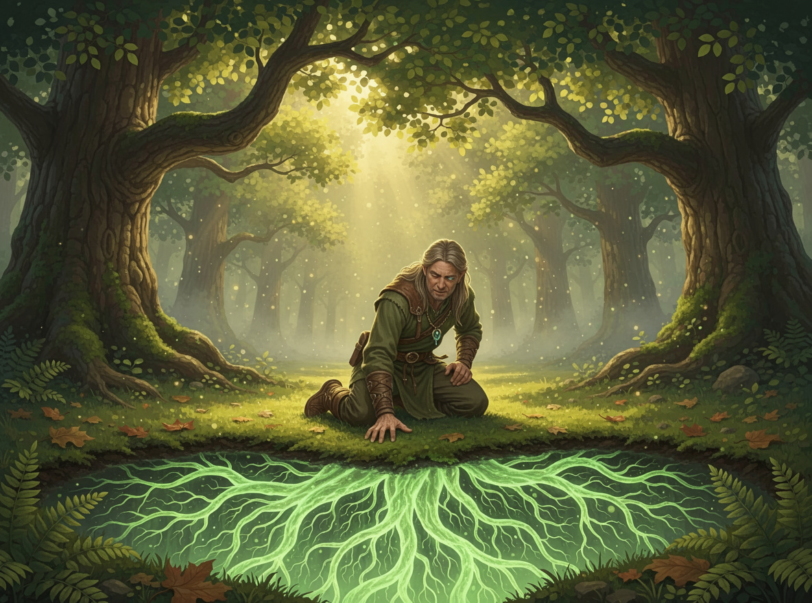 Artwork for Verdant Communion