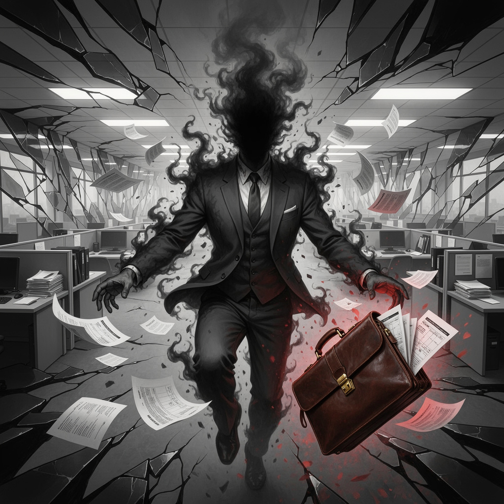 Artwork for Corporate Liquidation