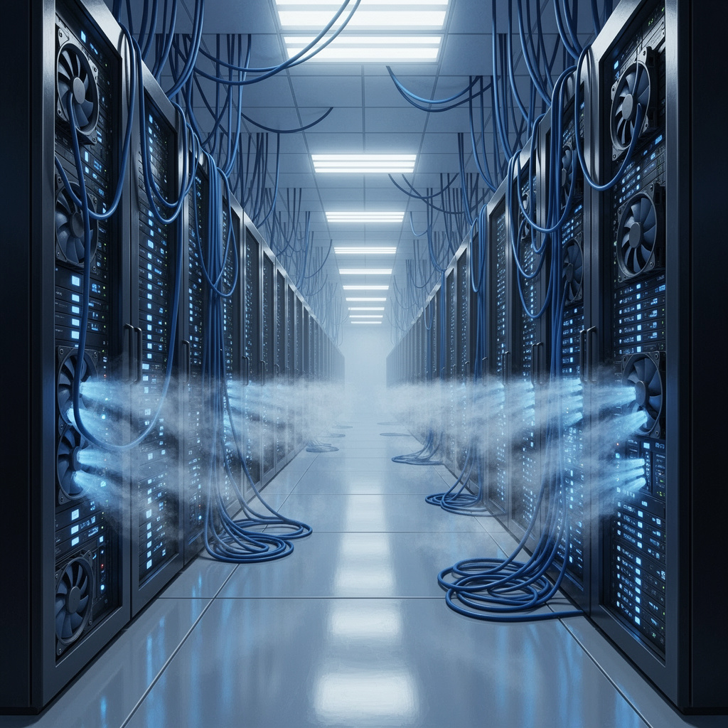Artwork for Dullhammer Server Farm