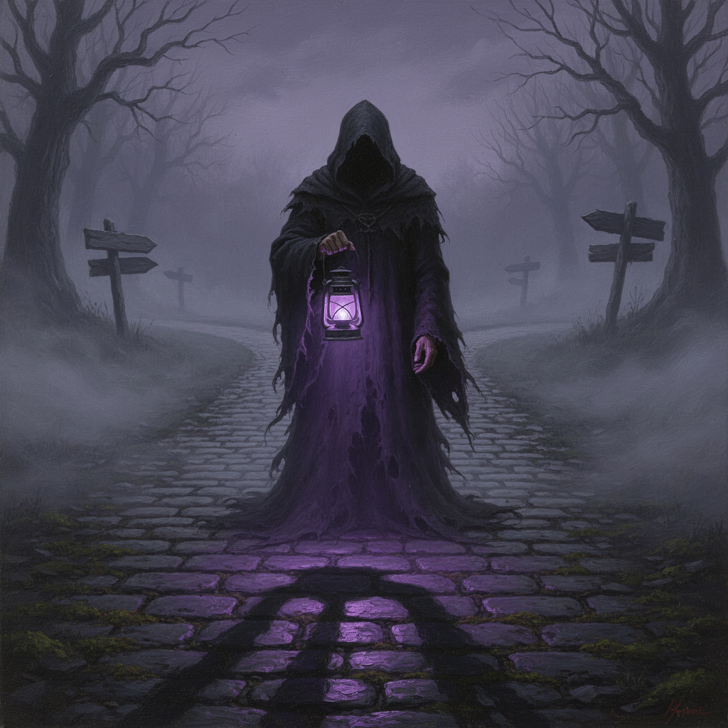 Artwork for Gloomveil Harbinger