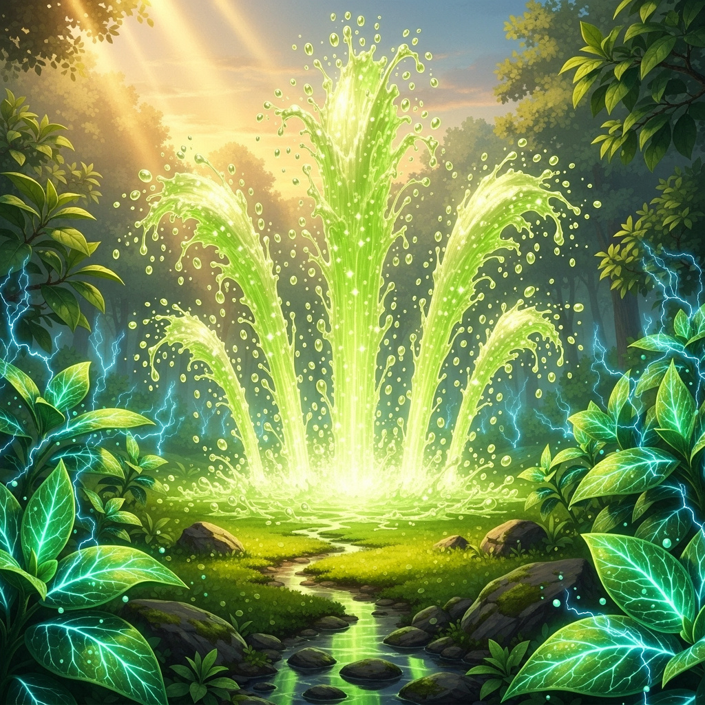 Artwork for Surge of the Shimmerglades