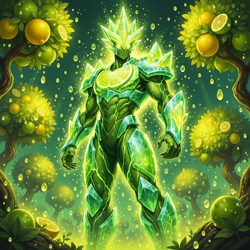 Artwork for Citrus Grove Warden