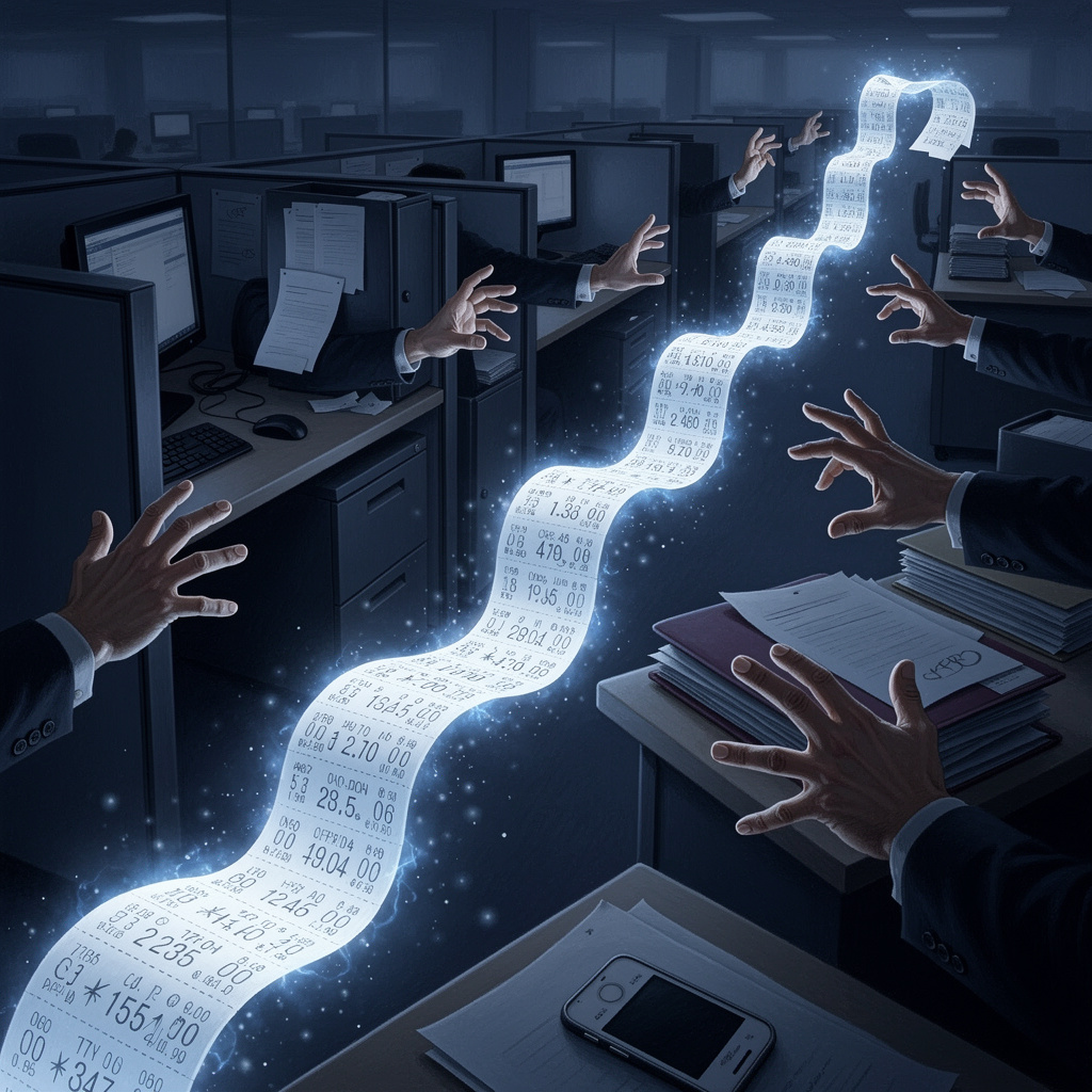 Artwork for Audit Trail