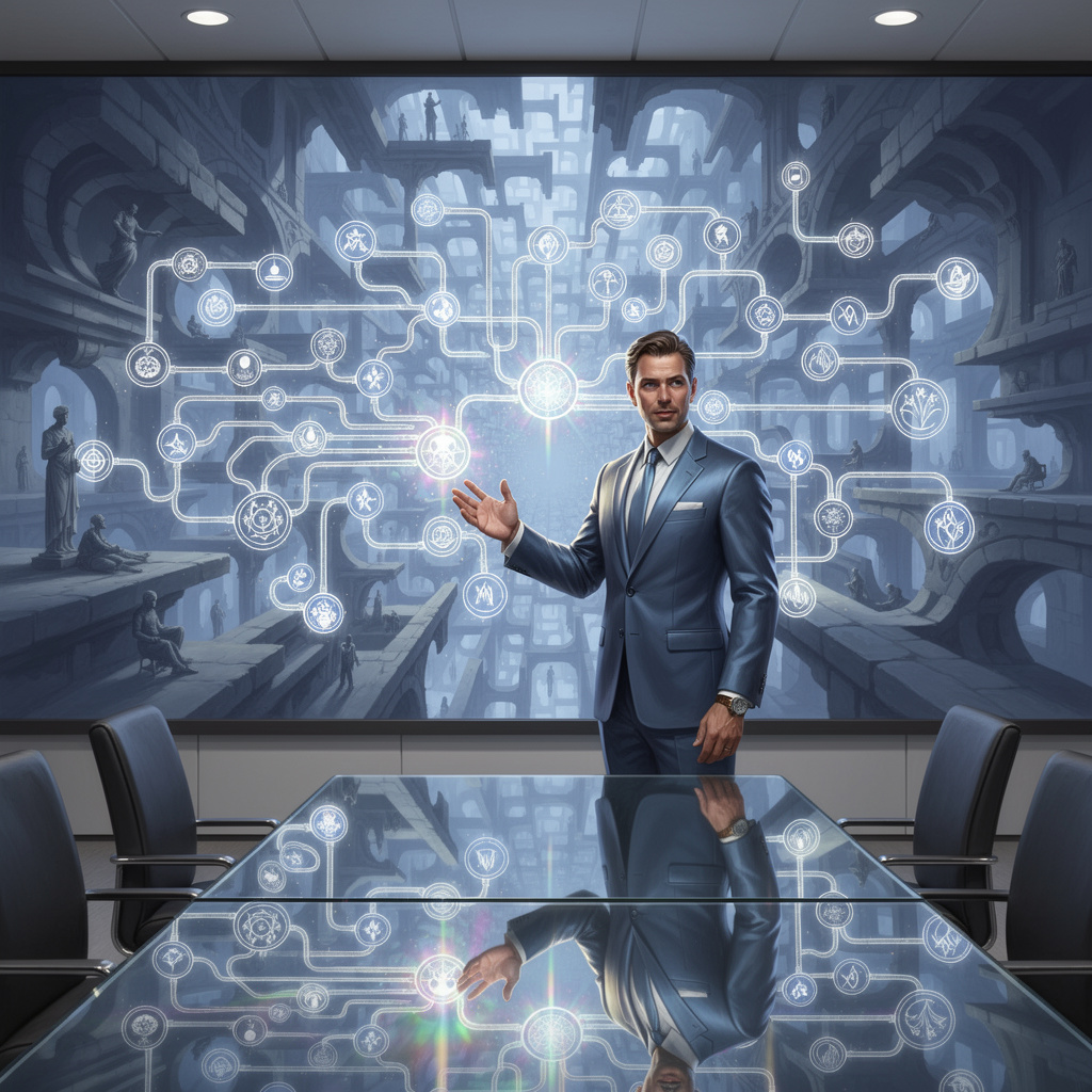 Artwork for Director of Perpetual Planning