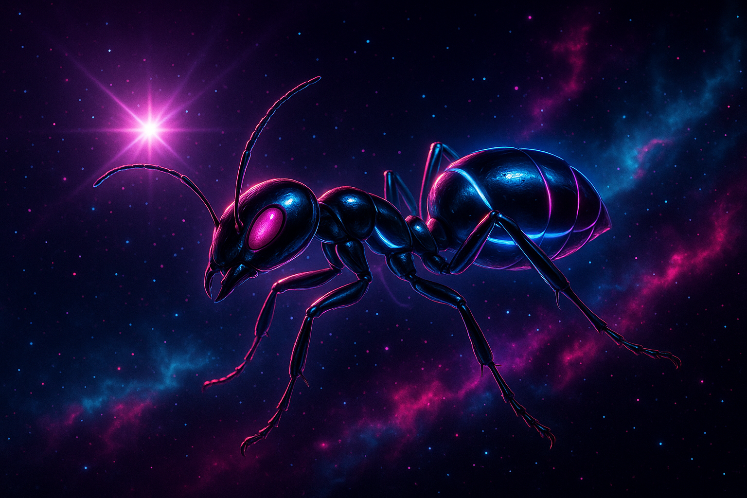 Artwork for Void Hive Drone