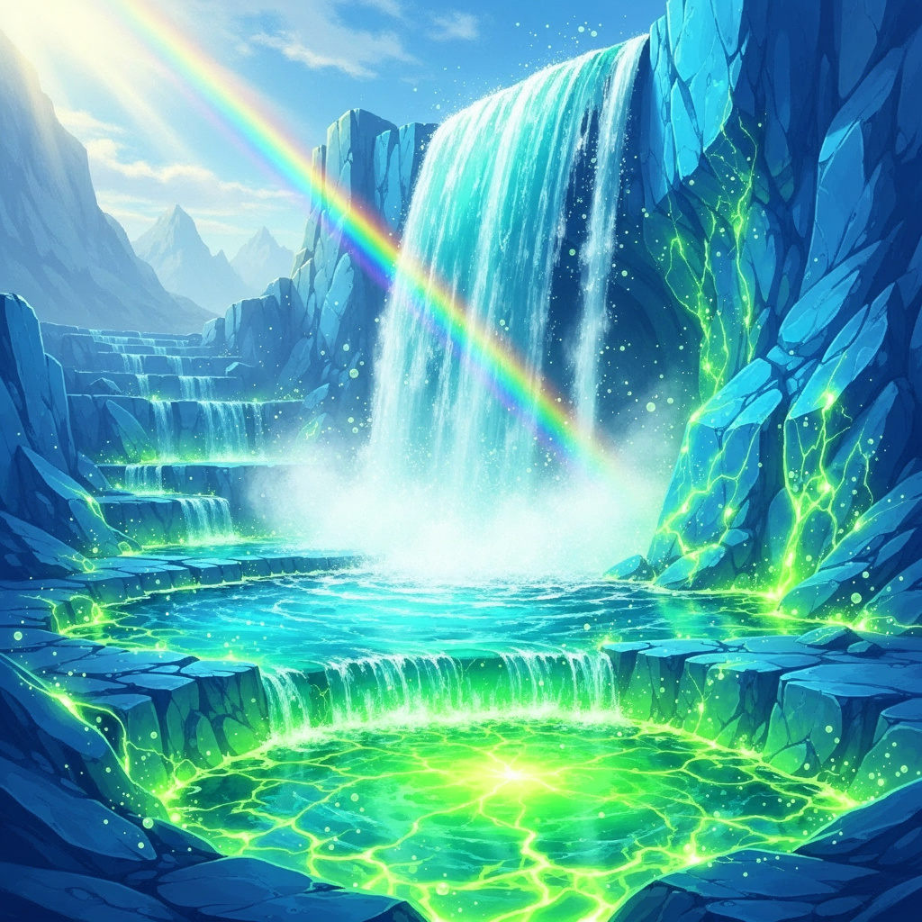 Artwork for Wellspring Cascades