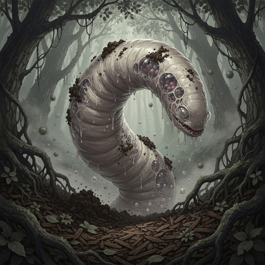 Artwork for Squirming Spawn