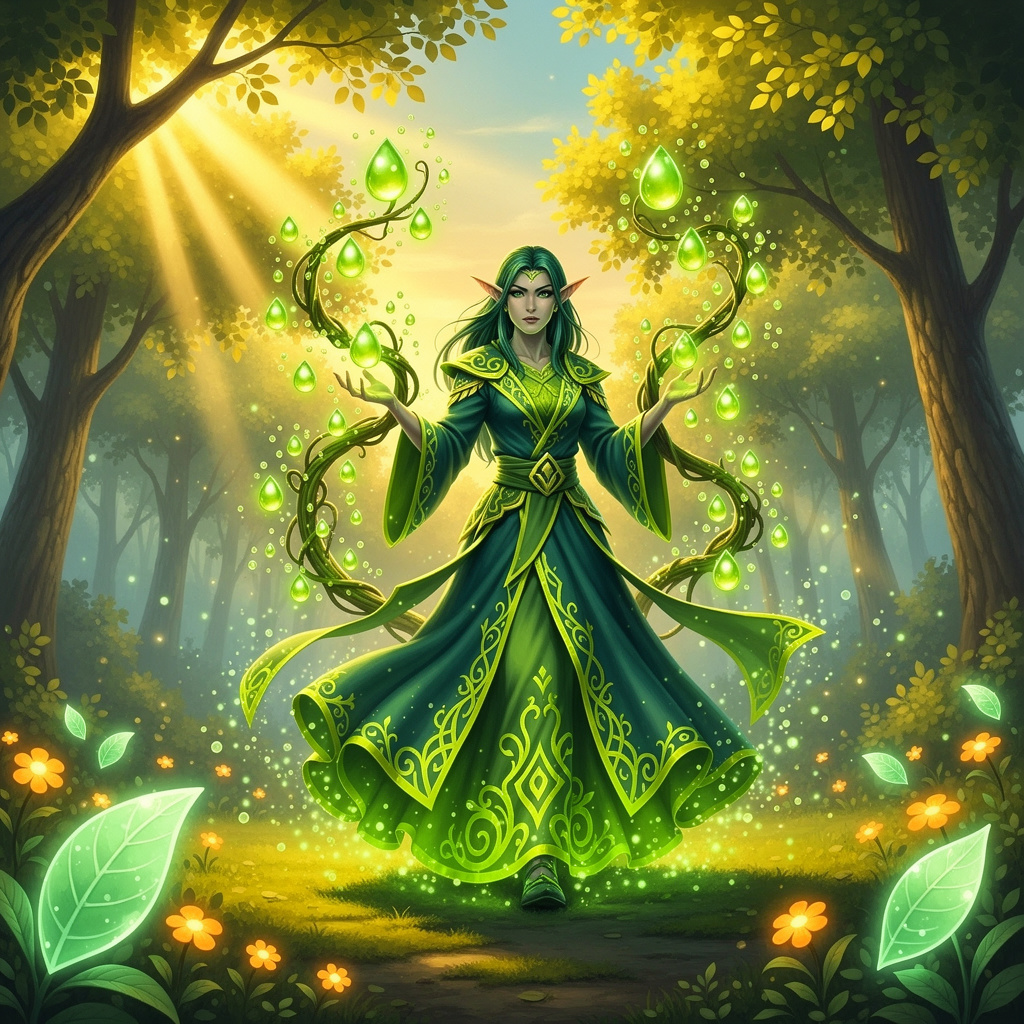 Artwork for Shimmerglades Vinecaller