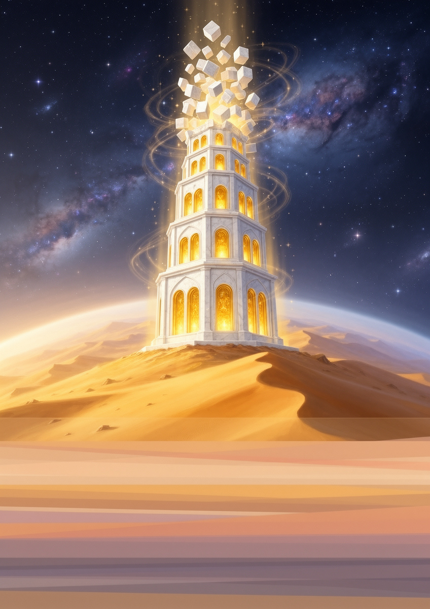 Artwork for Sanctum of Ascent