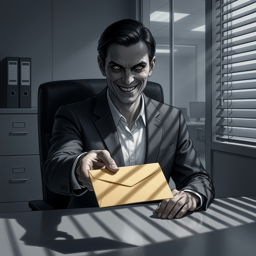 Artwork for Severance Package Handler