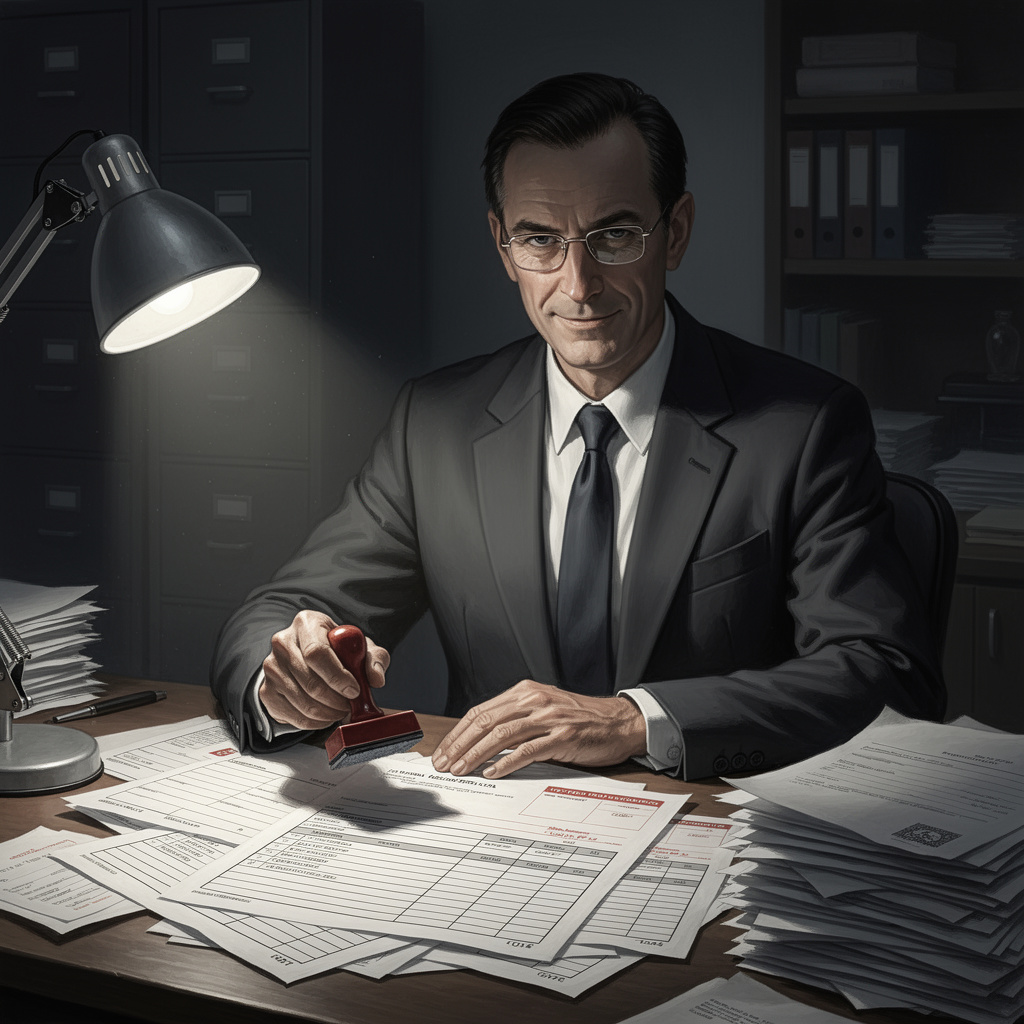Artwork for Compliance Officer Vex