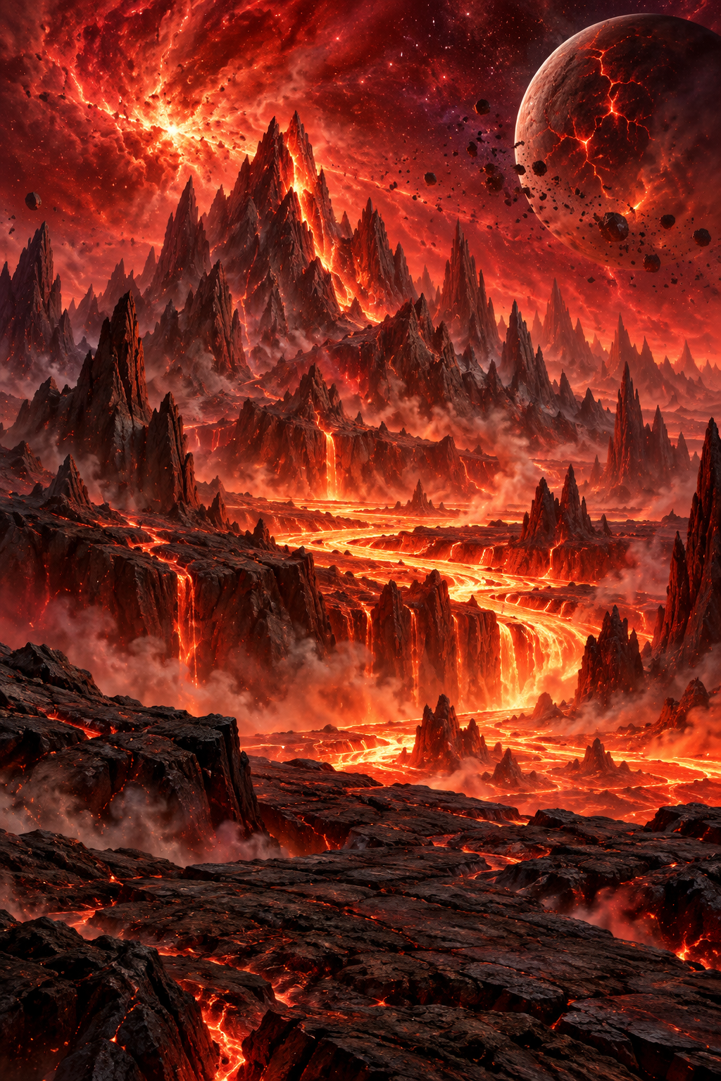 Artwork for Mountain