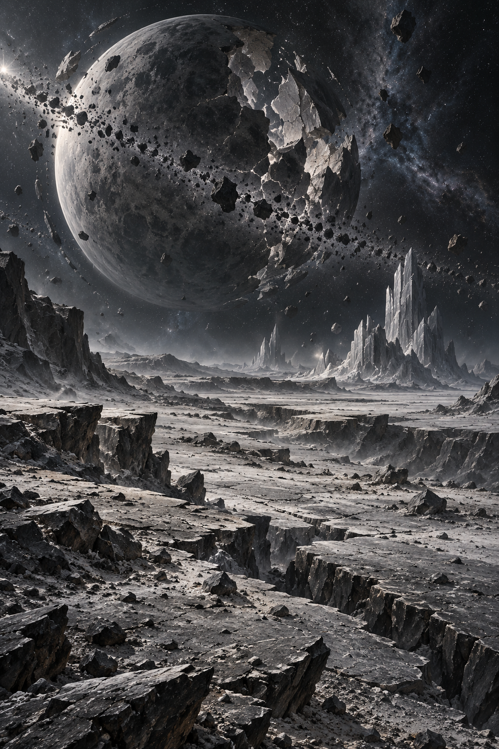 Artwork for Wastes