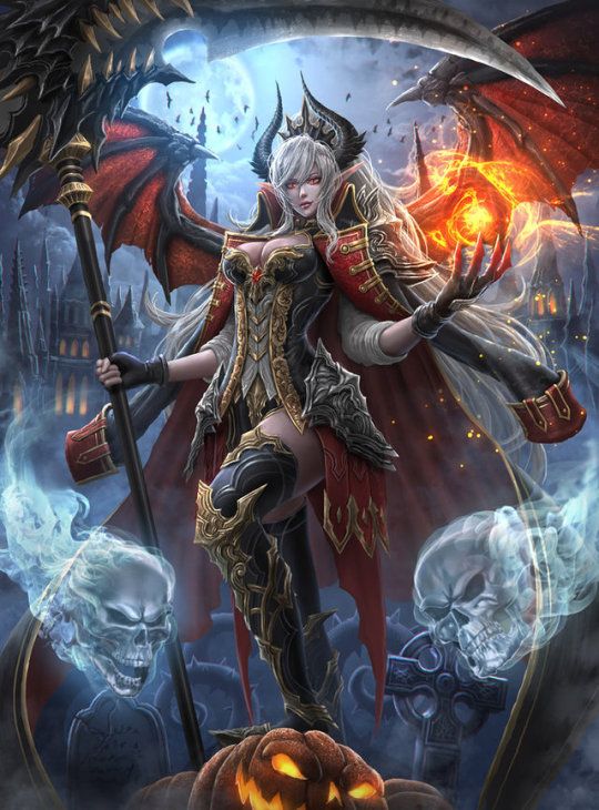 Artwork for Payne, Princess of Anguish
