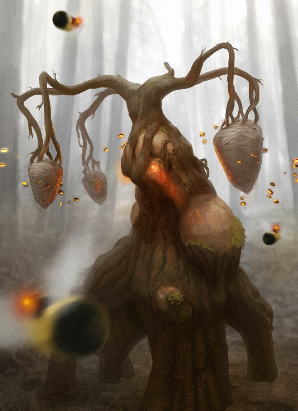 Artwork for Glooming Waspwillow