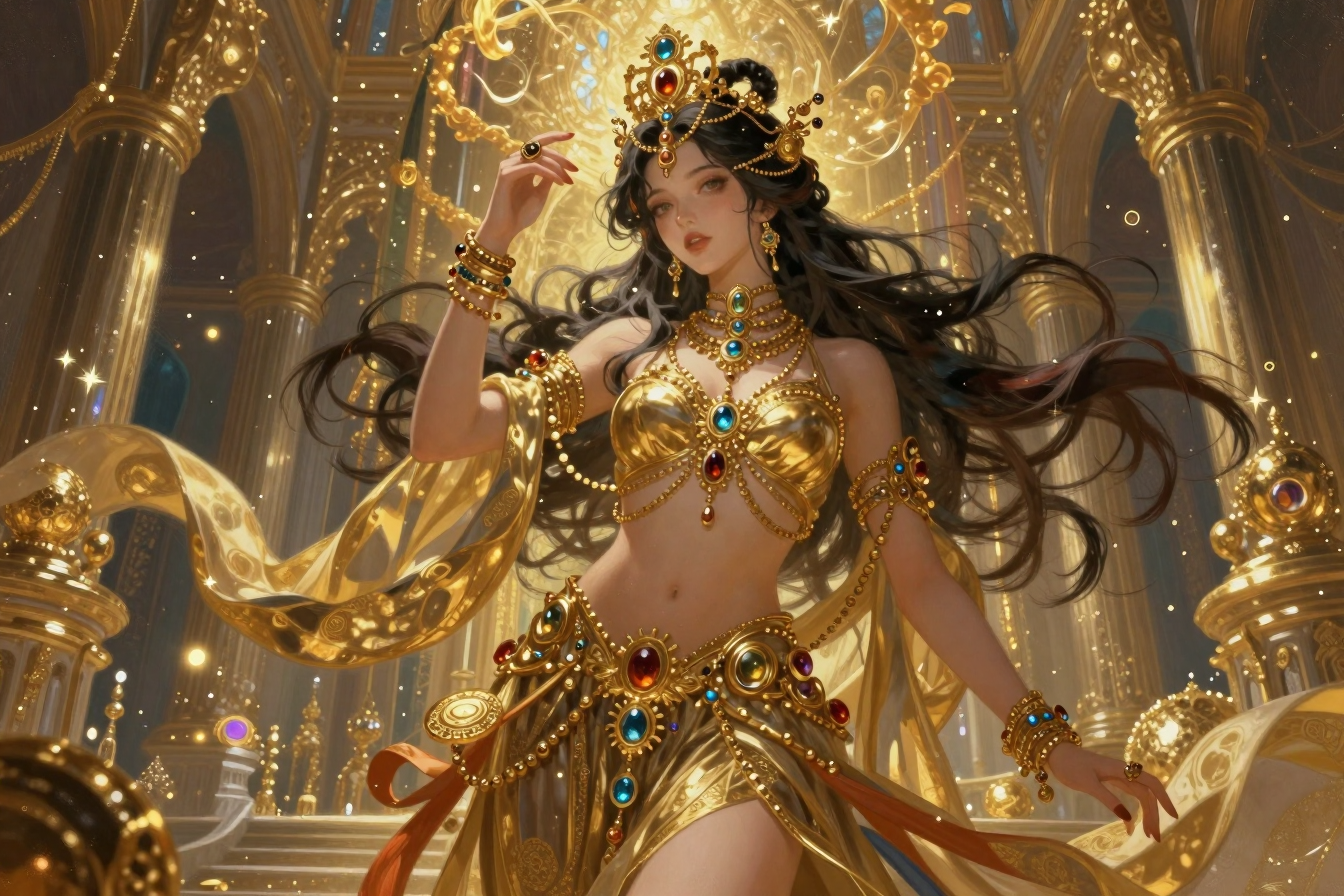 Artwork for Gleaming Splendor