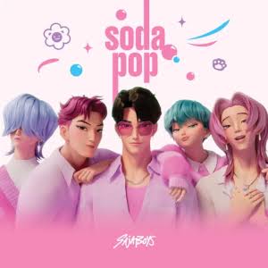 Artwork for Soda Pop