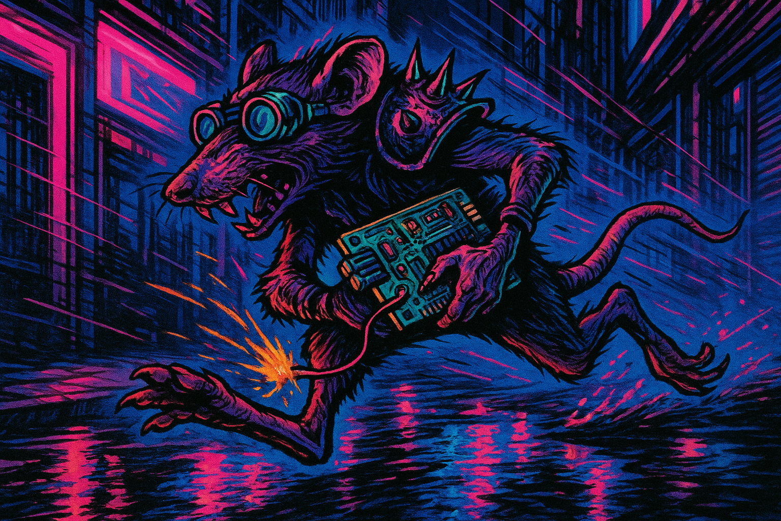 Artwork for Chop Shop Scrapper