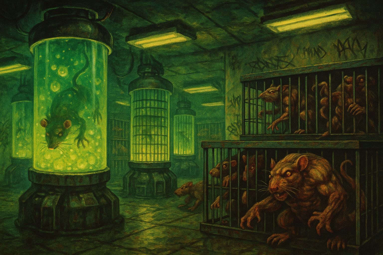 Artwork for Nest Bioweapons Cache