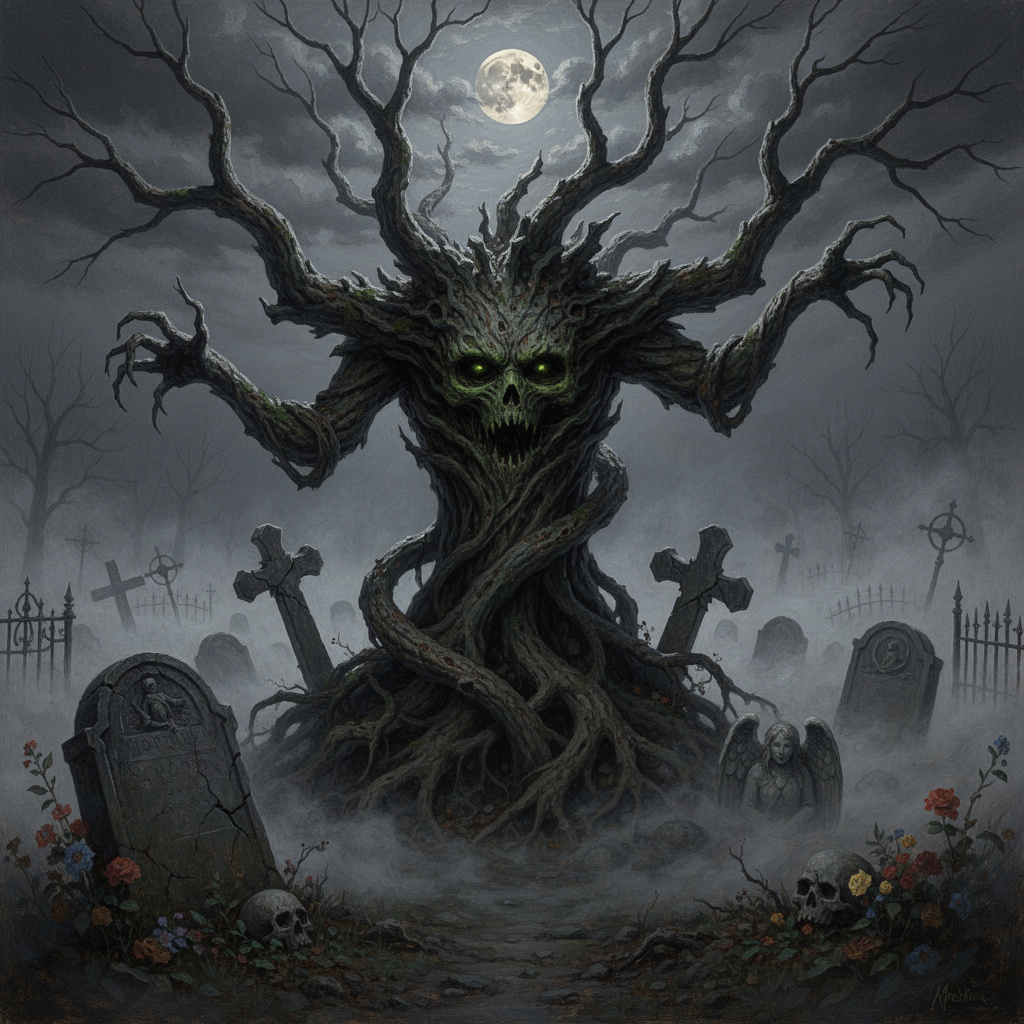 Artwork for Hollowroot Thrall