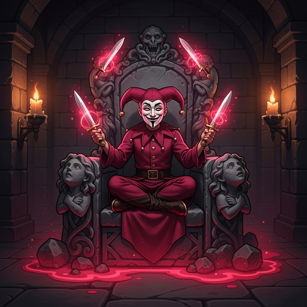 Artwork for Bloodletter's Jest